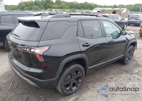 2026 Chevrolet Equinox Fwd Lt из США, поврежденный, VIN 3GNAXHEG5TL107709